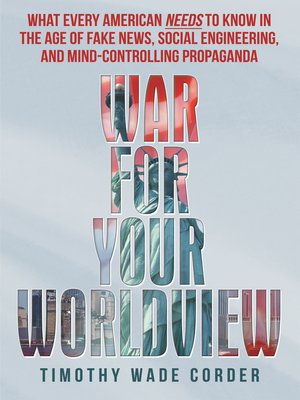 cover image of War for Your Worldview